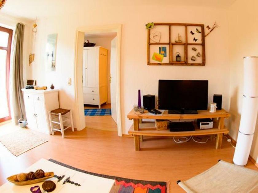 Wohlfuehloase Am Weissen Hirsch Apartman Drezda Kültér fotó
