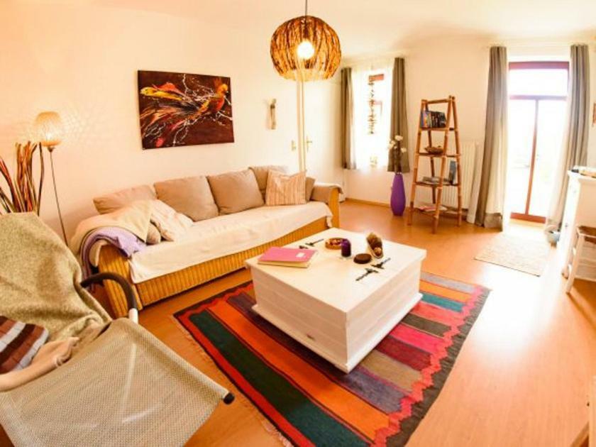 Wohlfuehloase Am Weissen Hirsch Apartman Drezda Kültér fotó